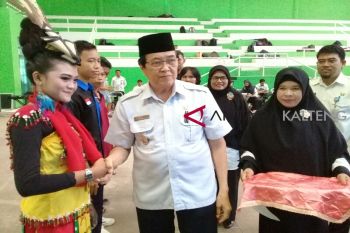 Keren! Gebyar Prestasi Kreativitas diikuti ratusan pelajar Kotim