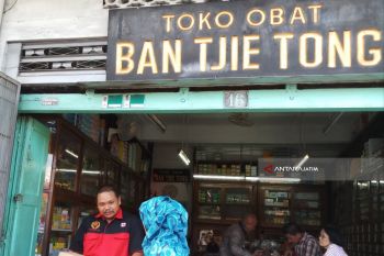 Ratusan Obat Tradisional Tanpa Izin Edar Disita BBPOM Surabaya