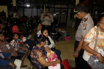 57 WNI dideportasi karena tersangkut kasus narkoba