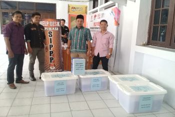 Ini tokoh yang sudah mendaftar calon anggota DPD ke KPU Kalteng