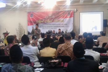 BNPT: waspadai radikalisme karena bisa berujung terorisme