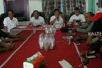 Targetkan 8 kursi DPRD Kotim, Gerindra ingin usung calon bupati sendiri