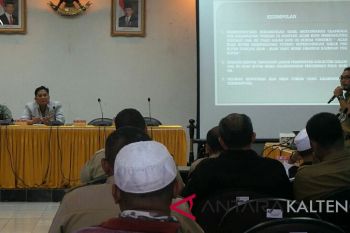 Polemik PSSI Kotim diselesaikan melalui pemungutan suara, ini hasilnya