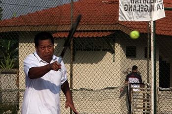 Petenis nasional ikuti "Wali Kota Magelang Cup"
