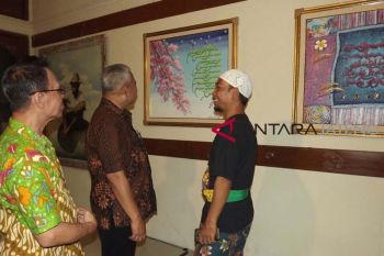 24 pelukis Pasren pameran "Teduh dalam Harmoni Warna"