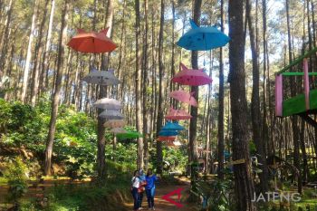 Taman Gua Sigrowong makin diminati