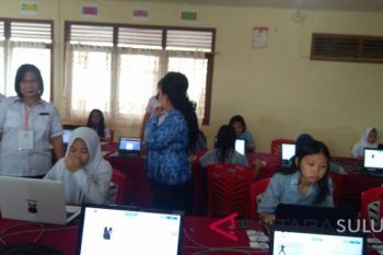 Kadis Pendidikan Akui Kehadiran Peserta Ujian Diatas 98 Persen