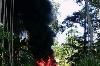 Pilkada 2018 - Bawaslu selidiki kebakaran mobil dinas Cawagub petahana