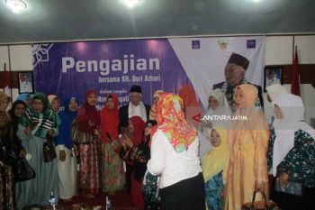Pemkot Kediri Peringati Isra Miraj