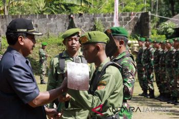 Wali Kota: TMMD akselerasikan pembangunan fisik-nonfisik