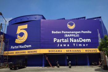 Surya Paloh Bakal Luncurkan Armada Kampanye 2019