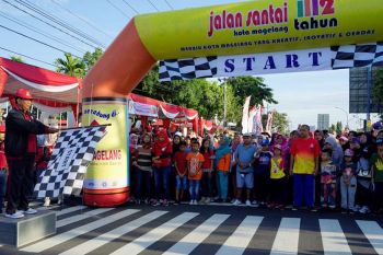 HUT ke-1112 Kota Magelang untuk promosi wisata