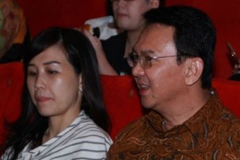 Ahok-Veronica resmi bercerai