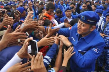 AHY: Demokrat bangkit di 2019