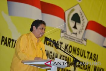 Ketua Umum Golkar: Ada partai baru gabung ke koalisi