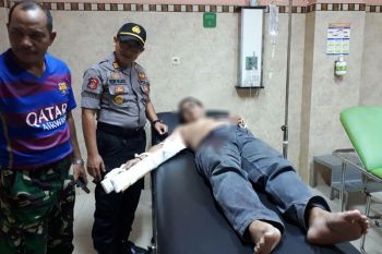 Gara-gara ribut masalah tanah, ASN Dishut Kalteng ditusuk