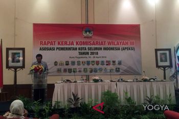 Apeksi : kota butuh anggaran seperti dana desa