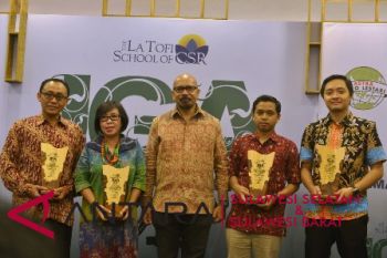 Astra Agro sabet empat penghargaan lingkungan