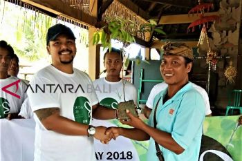 "Beji Ubud Resort" peringati Hari Bumi