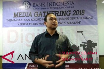 BI Sulsel tingkatkan edukasi dan jejaring media