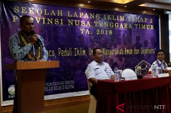 SLI diharapkan jadi jembatan peningkatan pemahaman iklim
