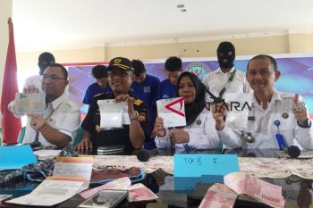 BNNP Sumbar tangkap pengedar narkoba jaringan internasional