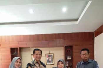 BPJS Ketenagakerjaan serahkan santunan untuk pekerja migran