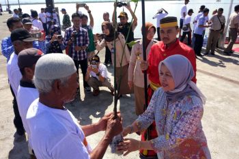Bantuan 2.000 alat tangkap bubu untuk nelayan