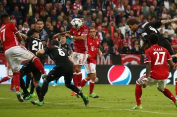 Bayern Munich yang "Boros" dikejutkan oleh Real
