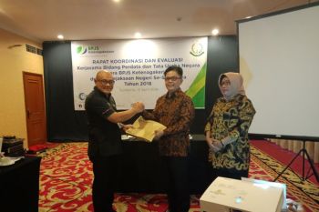 Tegakkan kepatuhan, BPJS Ketenagakerjaan-Kejari tingkatkan koordinasi