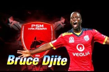 Penyerang asing PSM berpeluang lakoni laga perdana