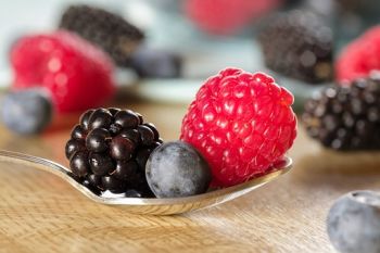 Ternyata! Ini manfaat dan khasiat buah beri bila dikonsumsi