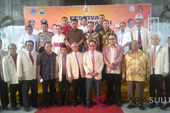 Rangkuman lengkap hasil Festival Seni Budaya-1 KBK di Kembes