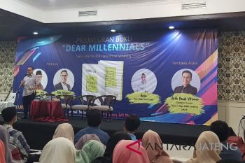 Sudirman: Korupsi jadi jebakan periode kedua