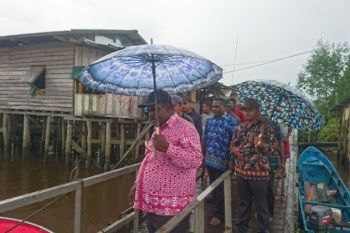 Pemkab Asmat programkan infrastruktur listrik di belasan distrik