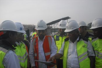Arus mudik, Tol Pemalang-Semarang dibuka fungsional