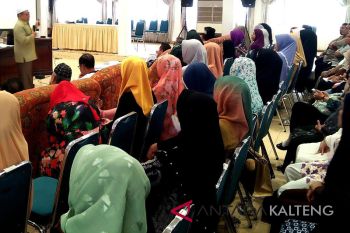 IPHI Barito Utara gelar bimbingan manasik haji