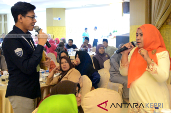 BPJSTK sosialisasi manfaat terhadap tenaga guru honor