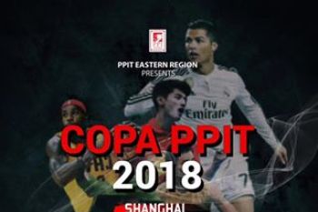 300 pelajar Indonesia ambil bagian dalam ajang olahraga "Copa PPIT" 2018 di Shanghai