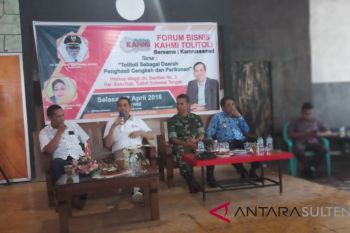 Dandim: perang zaman sekarang yakni perang ekonomi (Vidio)