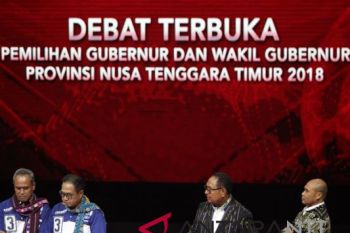 Artikel - Manfaat debat yang tak dinikmati rakyat