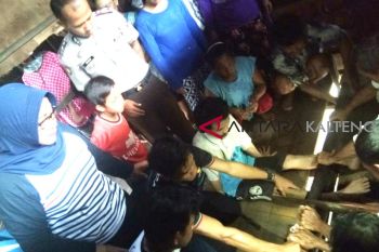 Dinsos Seruyan bebaskan 14 warga dipasung