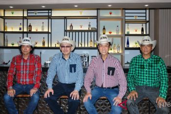 Surabaya Country Rock Musik  bantu promosikan Lombok