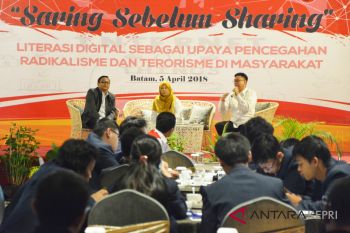 Ketua Dewan Pers soroti Media Siber Kepri