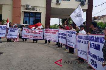 13 kades di Boyolali digugat ke PTUN