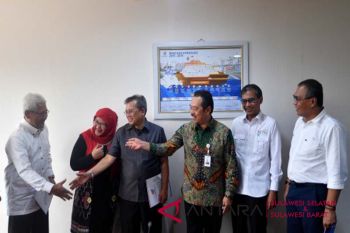 Direksi baru Perum LKBN Antara