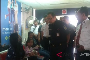 PT KAI waspadai sejumlah titik potensi bencana