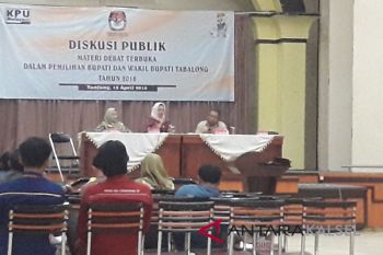 KPU Tabalong Gelar Bimtek Peraturan Pilkada 2018