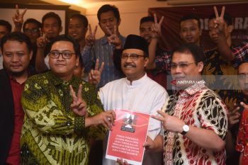 Dukungan Forum ALumni Muda GMNI