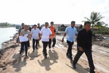Dua Kementerian Topang Pengembangan Infrastruktur Transportasi dan Pengairan